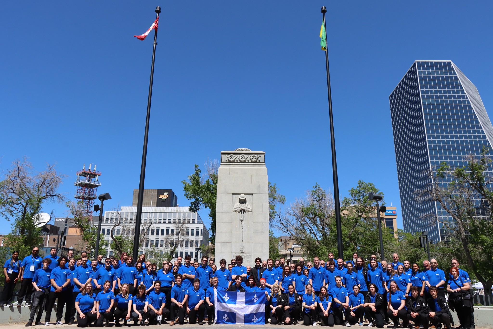 Olympiades canadiennes des métiers et des technologies : Félicitations à nos deux médaillées!